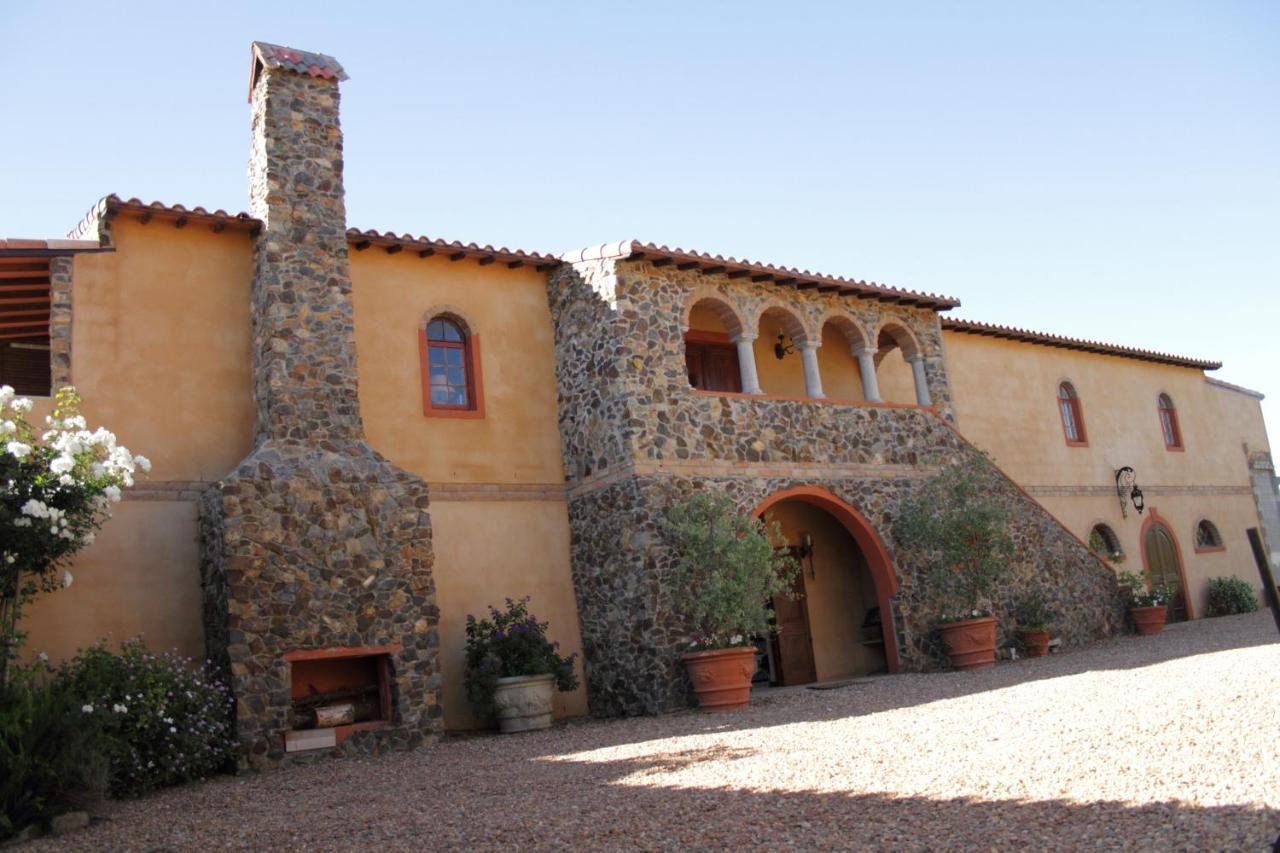 Bed and Breakfast Casa Mori House Stellenbosch Exterior foto