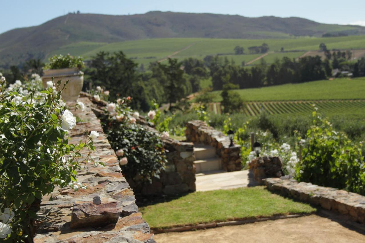 Bed and Breakfast Casa Mori House Stellenbosch Exterior foto