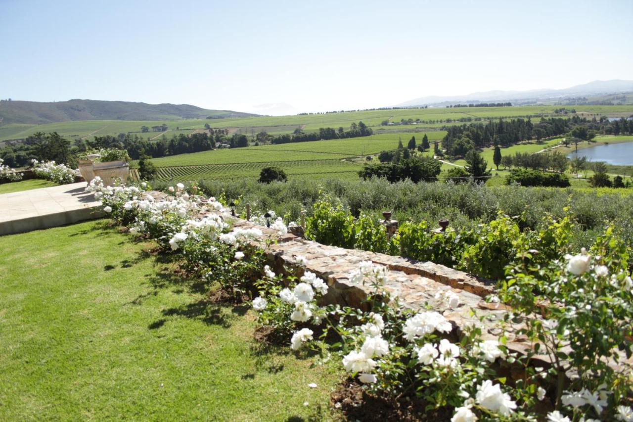 Bed and Breakfast Casa Mori House Stellenbosch Exterior foto