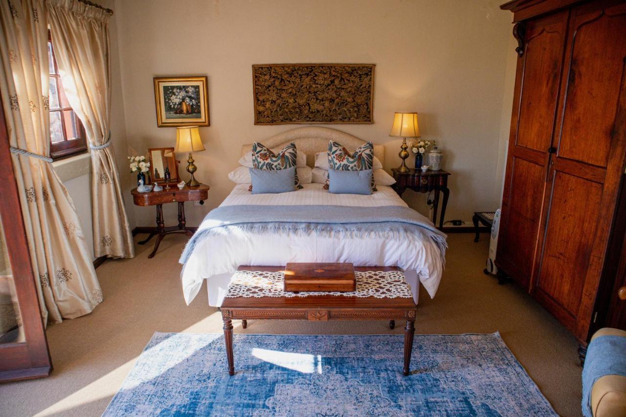 Bed and Breakfast Casa Mori House Stellenbosch Exterior foto