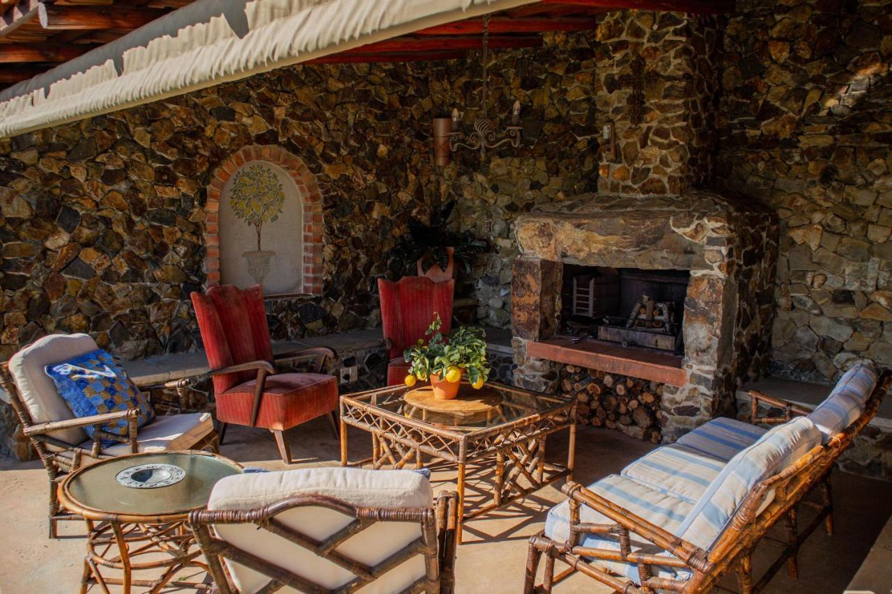 Bed and Breakfast Casa Mori House Stellenbosch Exterior foto