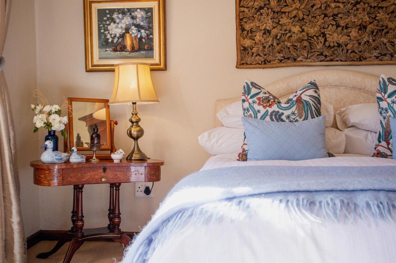 Bed and Breakfast Casa Mori House Stellenbosch Zimmer foto