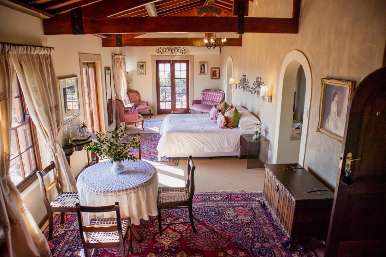 Bed and Breakfast Casa Mori House Stellenbosch Exterior foto