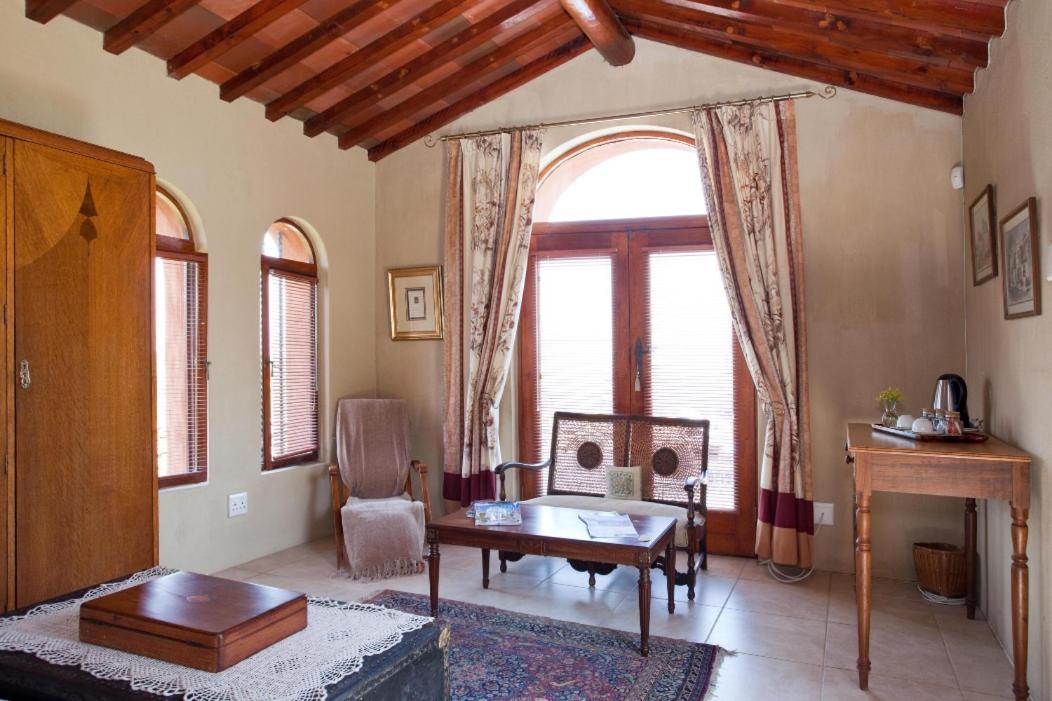 Bed and Breakfast Casa Mori House Stellenbosch Zimmer foto
