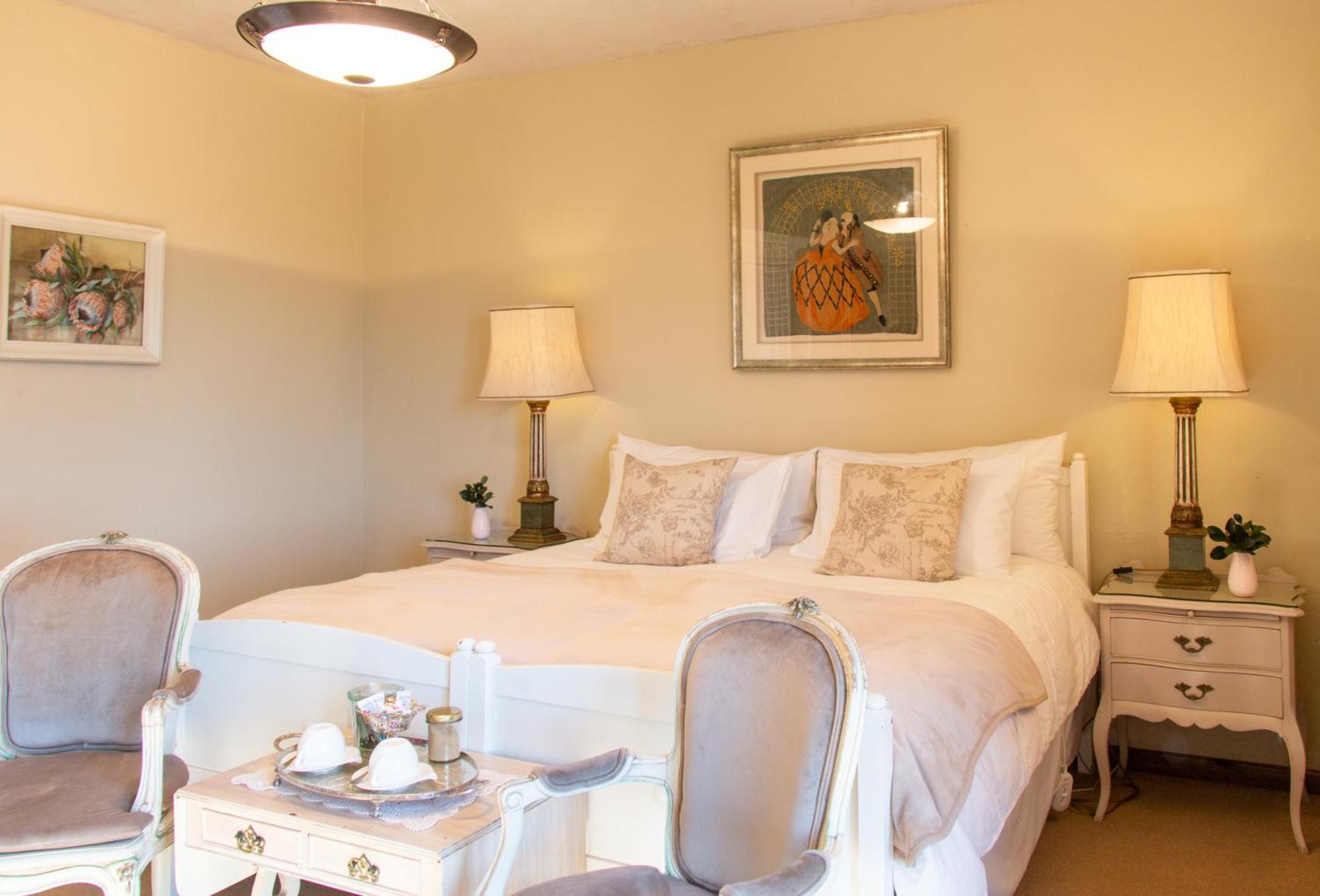 Bed and Breakfast Casa Mori House Stellenbosch Zimmer foto