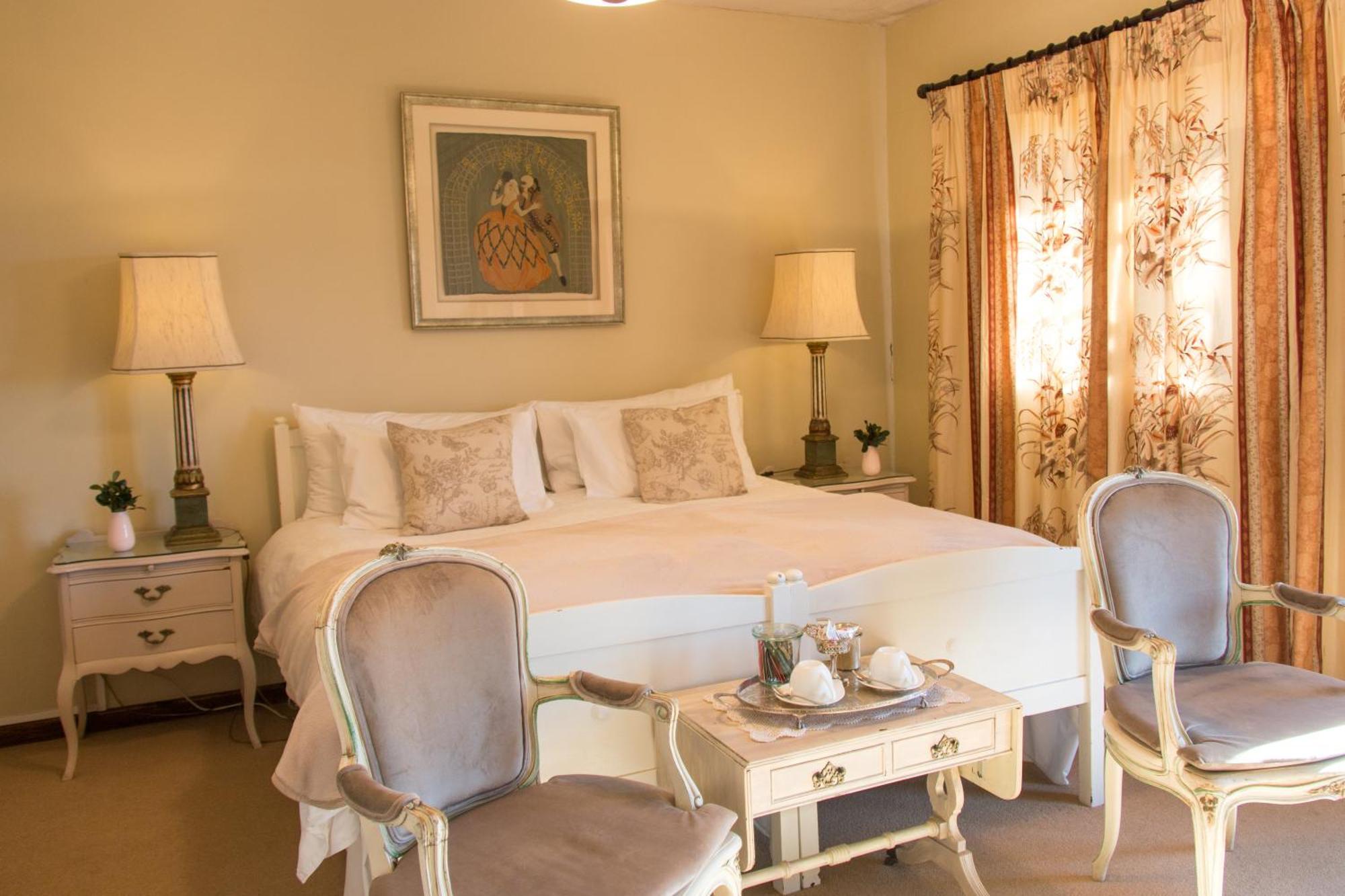 Bed and Breakfast Casa Mori House Stellenbosch Zimmer foto